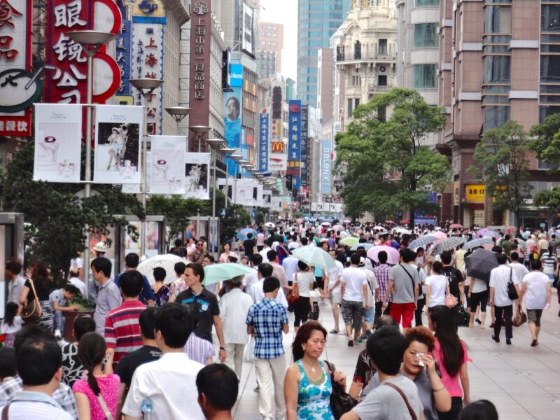 Los mejores free tours en Shangh&aacute;i