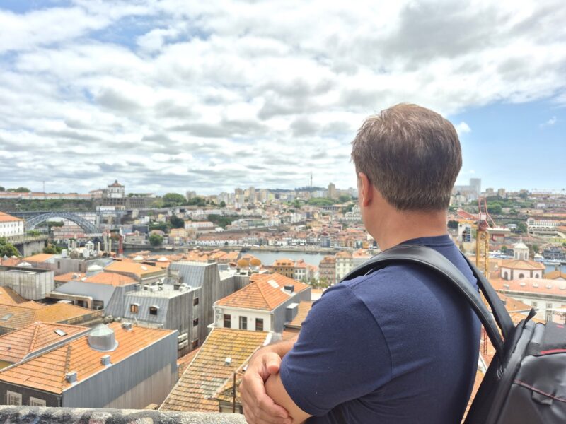 Mirador de Oporto