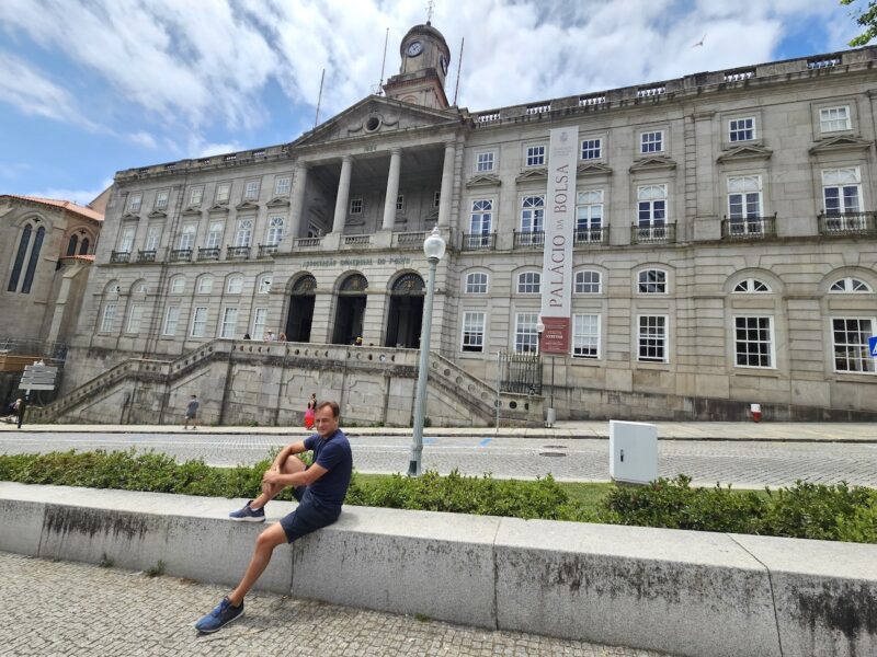 Palacio de la Bolsa de Oporto