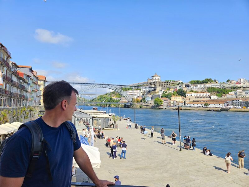 Ribeira, Oporto