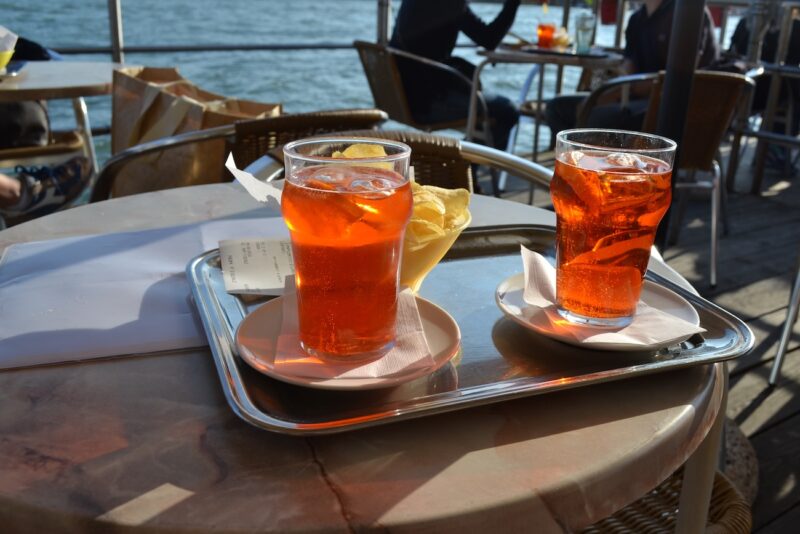 Aperol Spritz Dorsoduro
