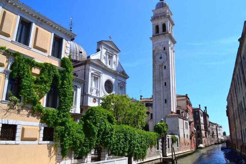 Castello Venecia Venecia en dos días: Barrio de Castello