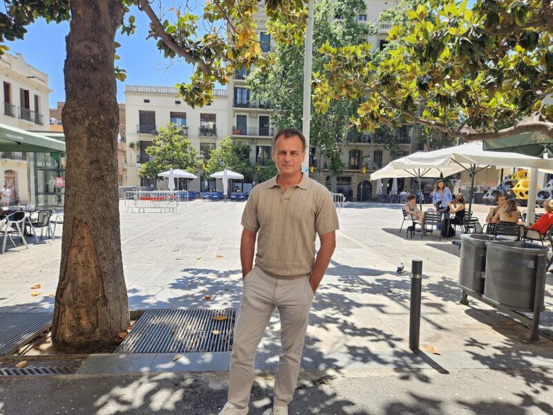 Barrio de Gracia, Barcelona