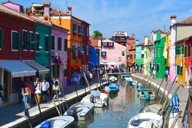 Isla de Burano