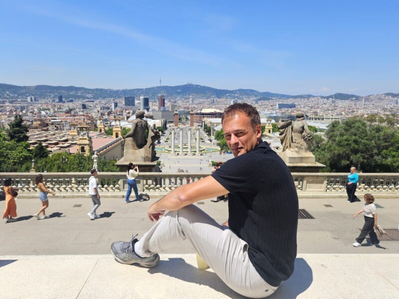 Dónde alojarse en Barcelona