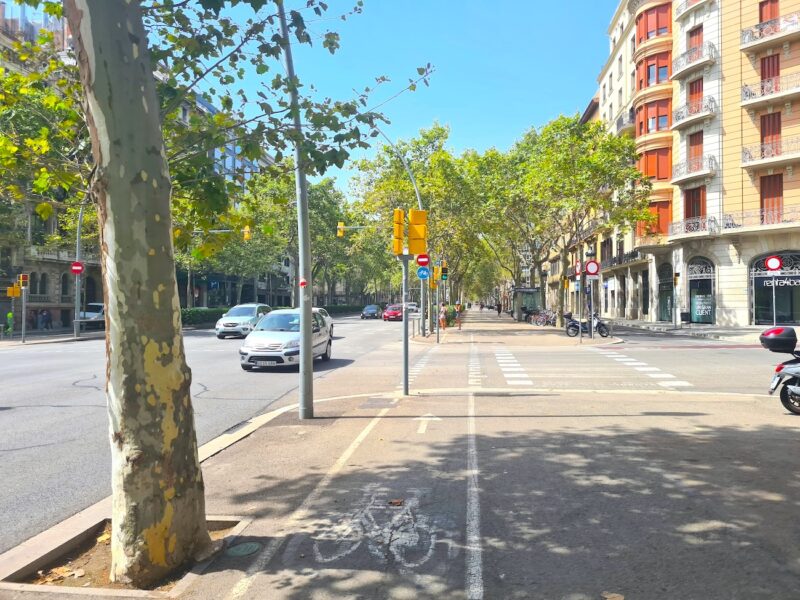 Eixample, Barcelona