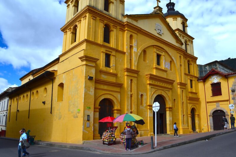 Free tour en Bogot&aacute;