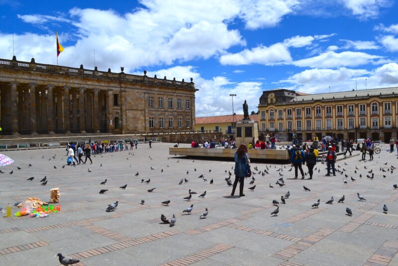 Free tour por la Candelaria