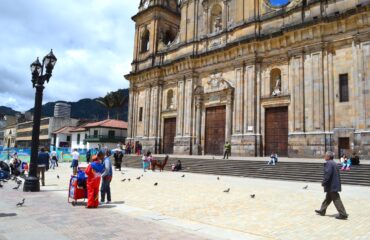 Los mejores free tours en Bogotá