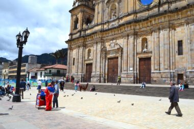 Los mejores free tours en Bogotá