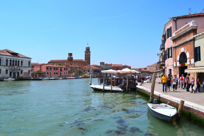 Isla de Murano Isla de Murano