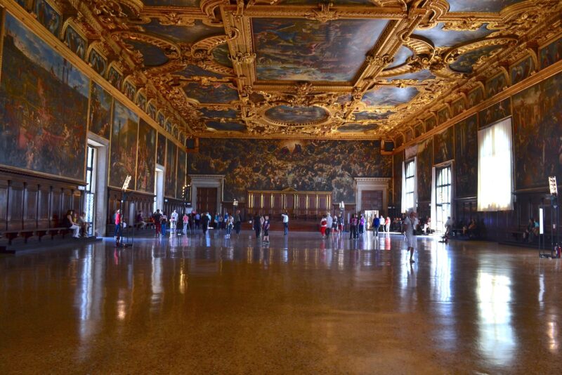 Palacio Ducal de Venecia