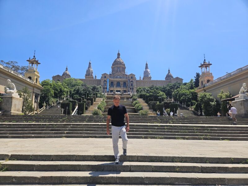 Plaza España