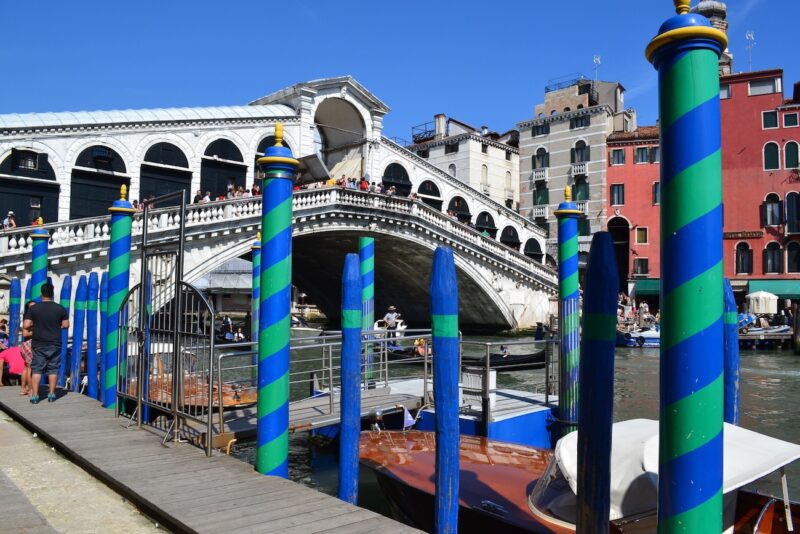 Puente Rialto Puente de Rialto