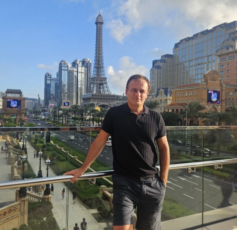 Cotai Strip, Macao