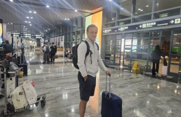 Cómo ir del aeropuerto de Macao al centro