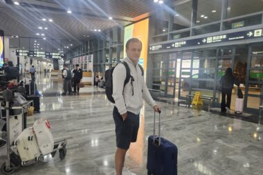 Cómo ir del aeropuerto de Macao al centro
