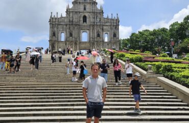 Dónde alojarse en Macao