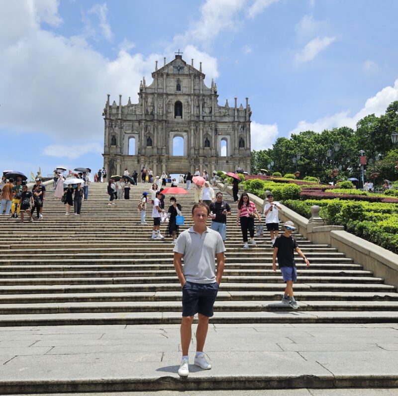 Dónde alojarse en Macao