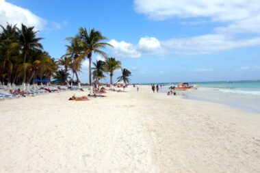 Donde alojarse en la Riviera Maya: mejores zonas y hoteles