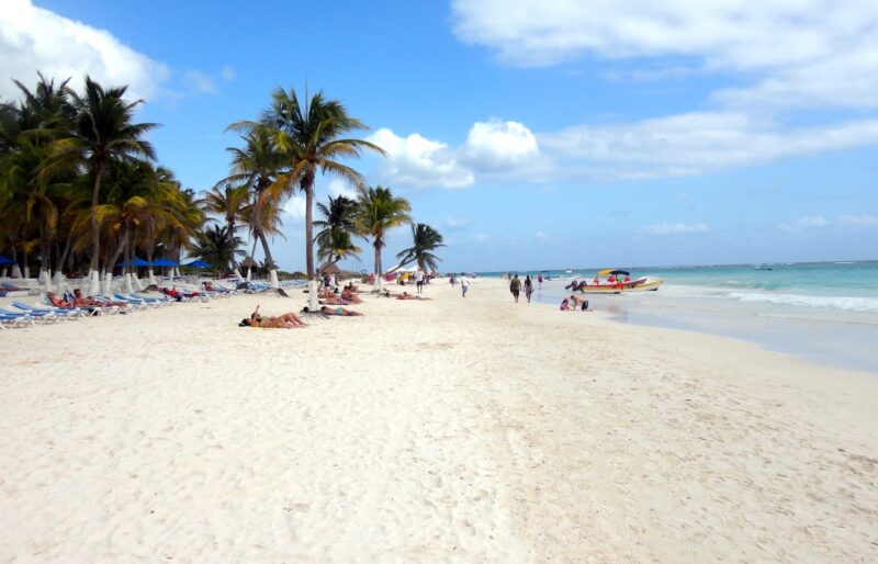 D&oacute;nde alojarse en la Riviera Maya