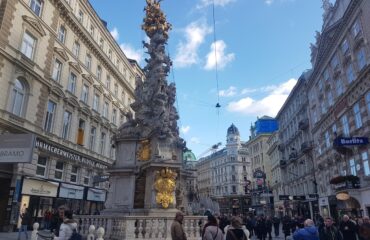 Dónde alojarse en Viena