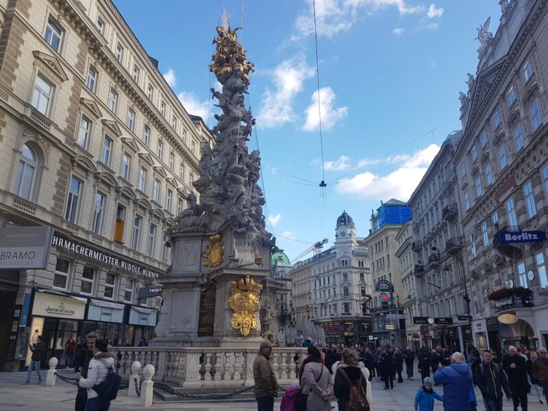 D&oacute;nde alojarse en Viena