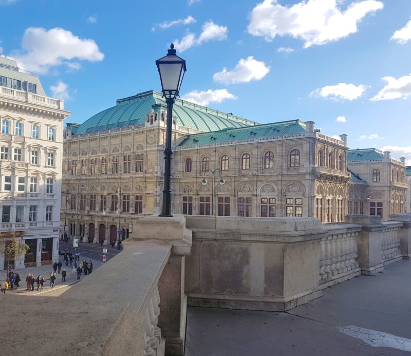 Innere Stadt, Viena