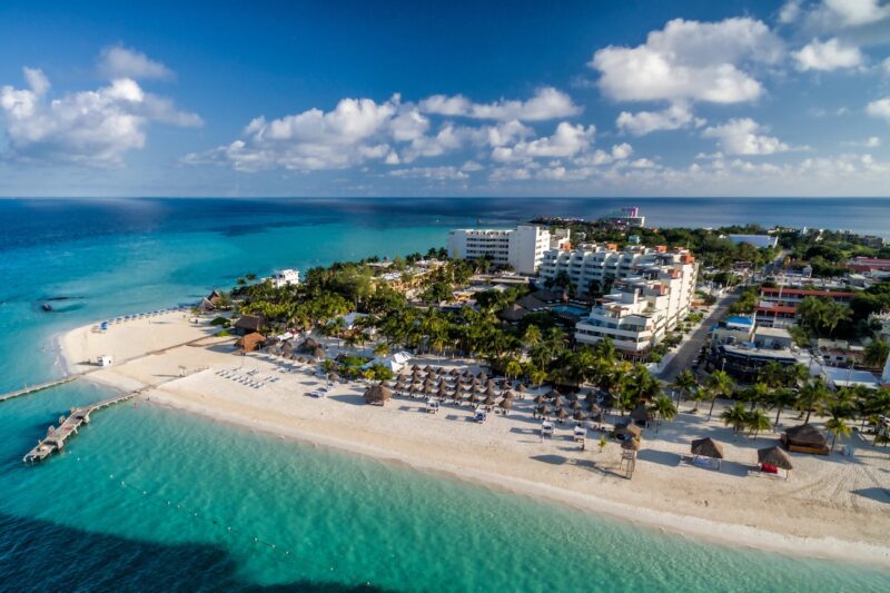 Isla Mujeres, M&eacute;xico