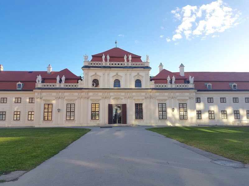 Landstrasse, Viena