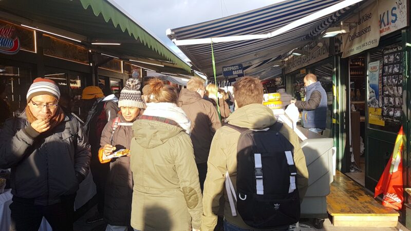 Mariahilf, Viena