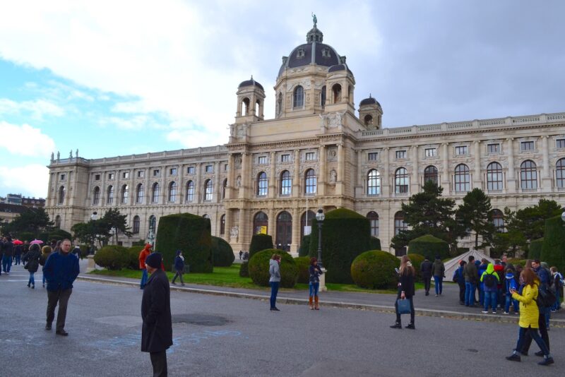 Neubau, Viena