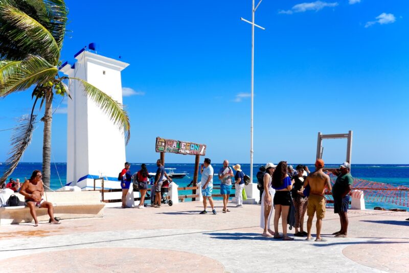 D&oacute;nde dormir en la Riviera Maya: Puerto Morelos
