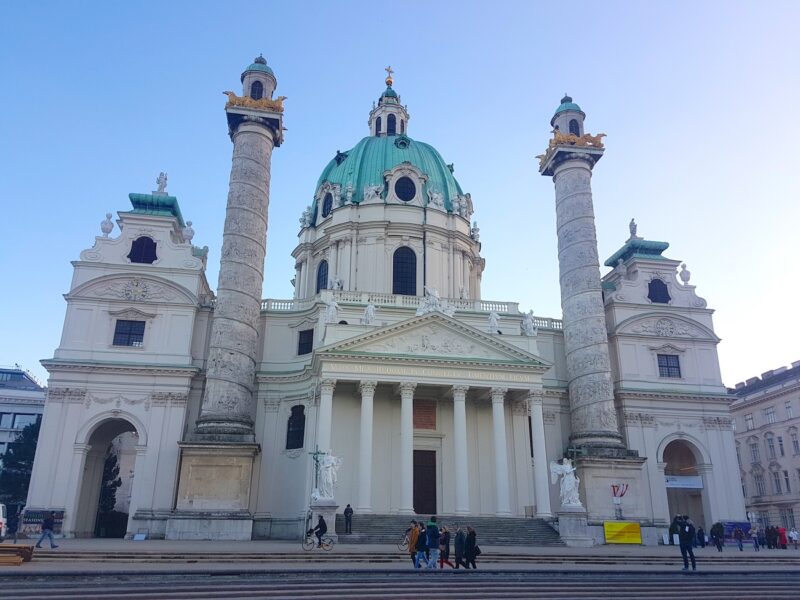 Wieden, Viena