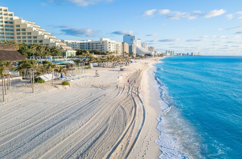 Canc&uacute;n