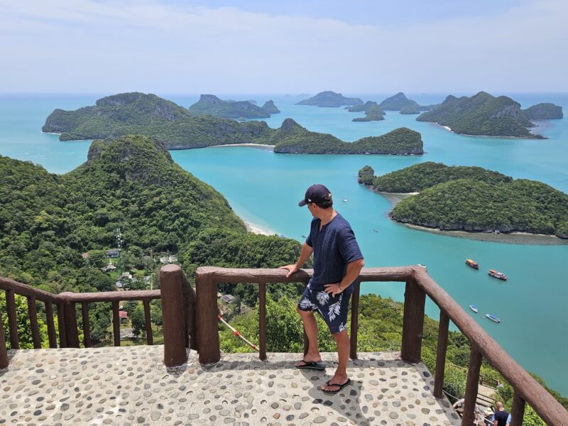 Ang Thong, Tailandia