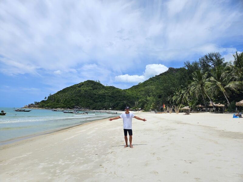 Bottle Beach, Koh Phangan