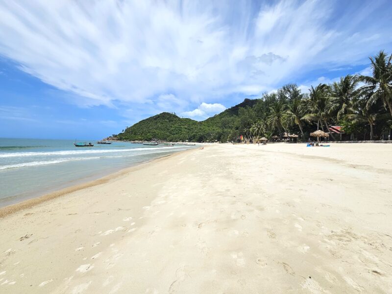 Bottle Beach, Koh Phangan