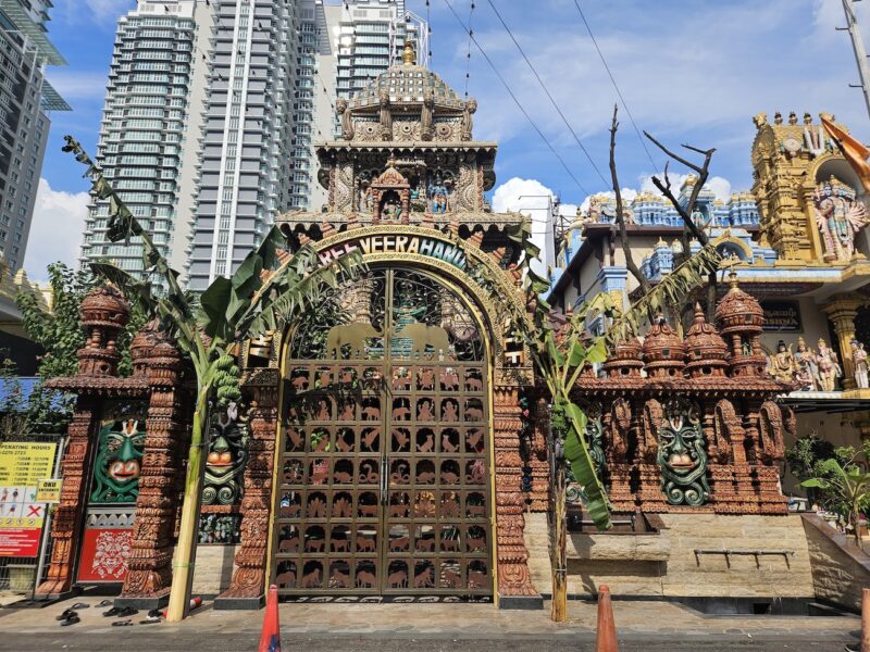 Brickfields, Kuala Lumpur