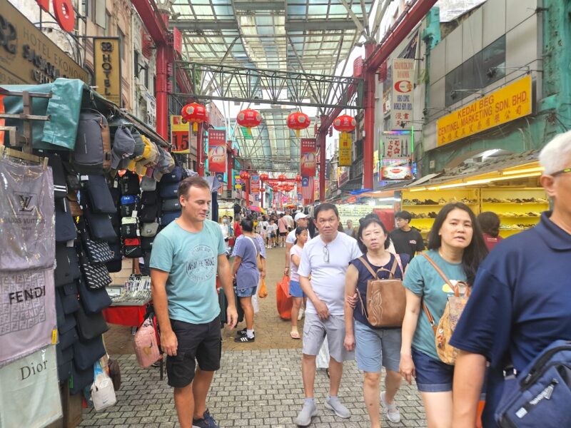 Chinatown Kuala Lumpur