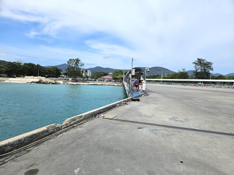 Cómo llegar a Koh Phangan
