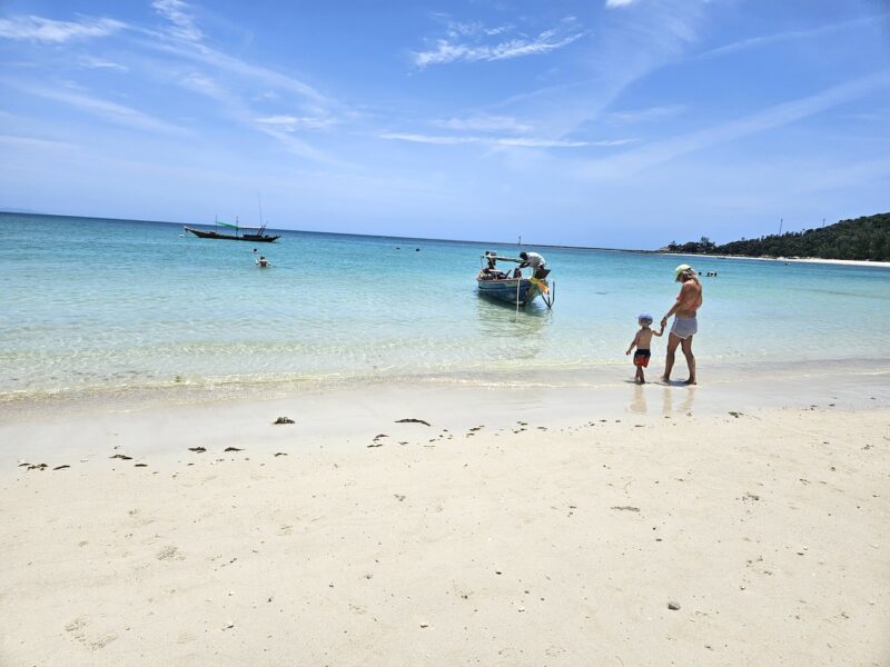 Cuándo es la mejor época para visitar Koh Phangan