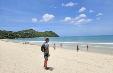 Dónde alojarse en Koh Phangan