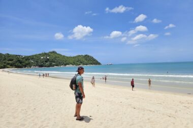 Dónde alojarse en Koh Phangan: mejores zonas y hoteles