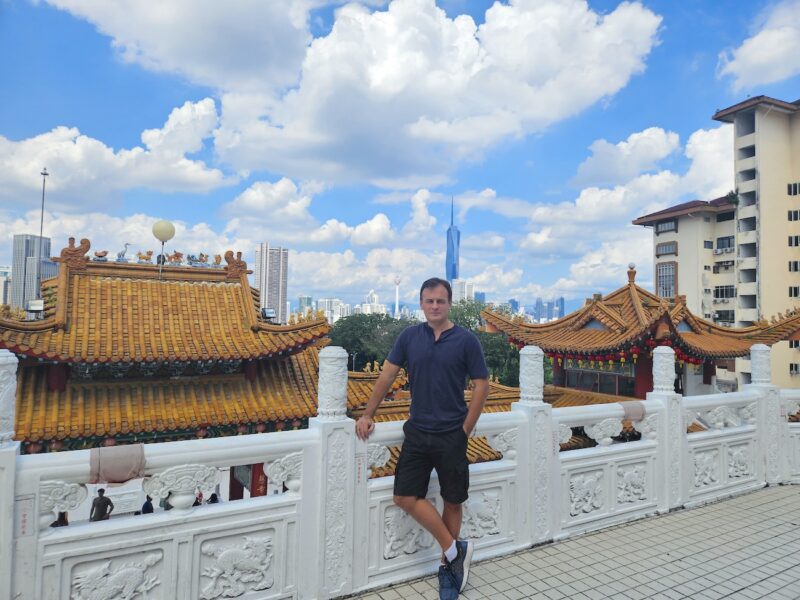 Dónde alojarse en Kuala Lumpur