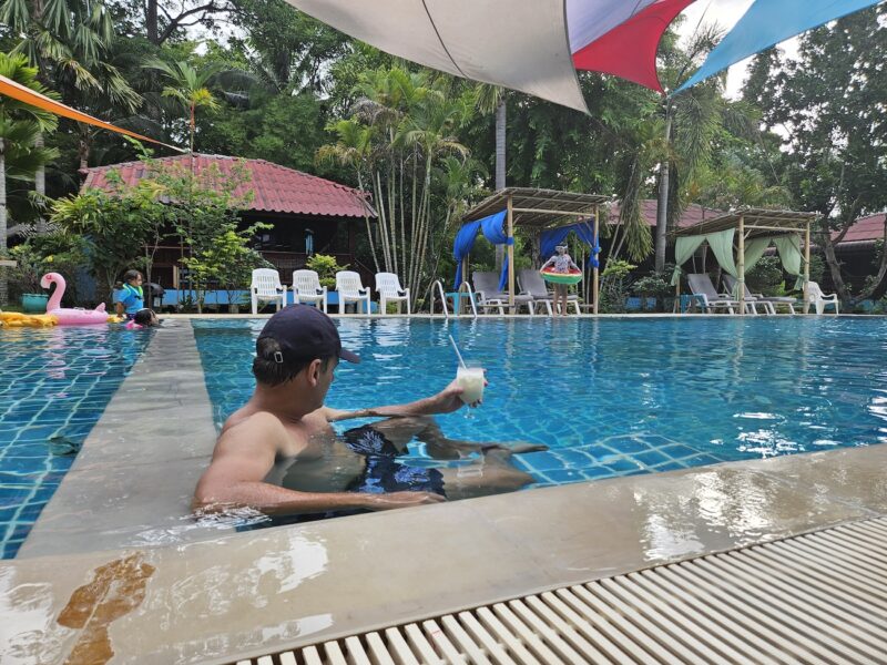 Dónde dormir en Koh Phangan