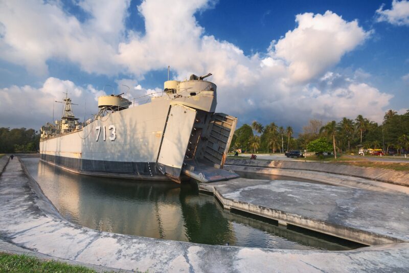 HTMS Phangan