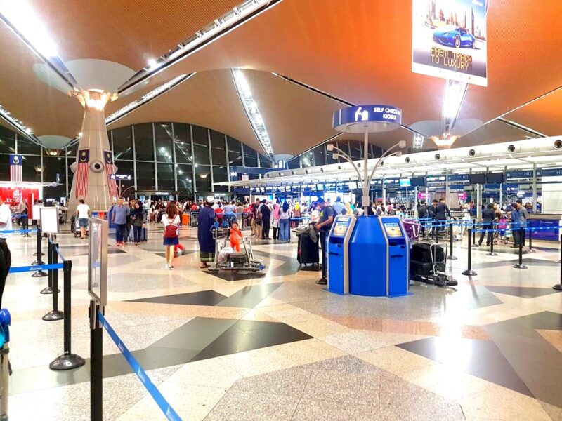 KLIA