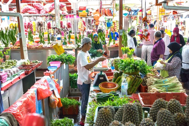 Las mejores zonas de Kuala Lumpur