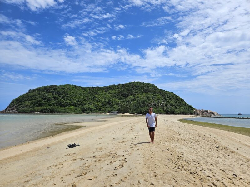 Mae Haad, Koh Phangan